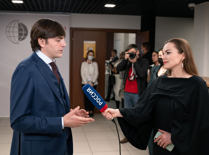 Сергей Кравцов: «Наша важнейшая задача – помочь каждому ребёнку развиваться»